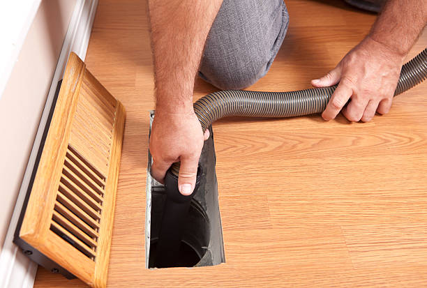Ventilation Cleaning Services in Albemarle, NC